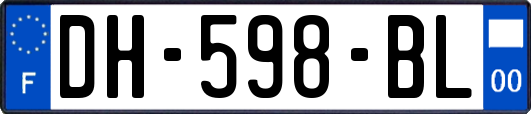 DH-598-BL