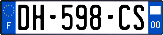 DH-598-CS