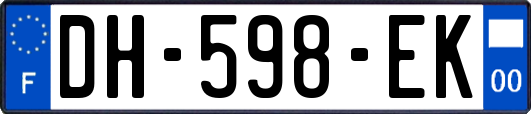 DH-598-EK