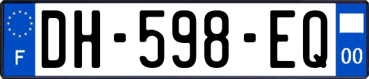 DH-598-EQ