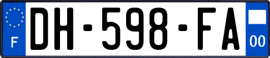DH-598-FA