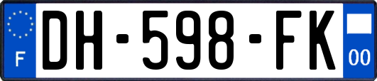 DH-598-FK