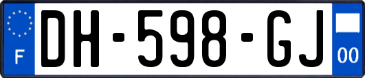 DH-598-GJ