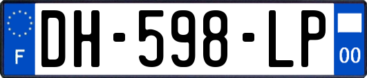 DH-598-LP