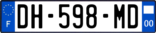 DH-598-MD