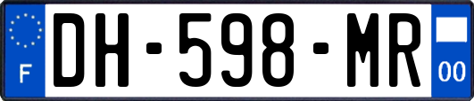 DH-598-MR