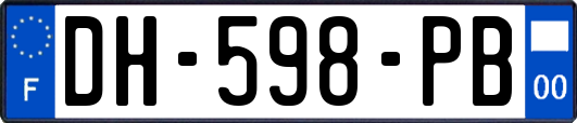 DH-598-PB