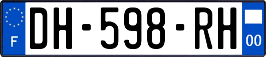 DH-598-RH