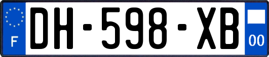 DH-598-XB