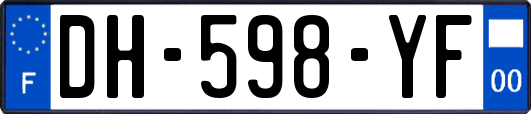 DH-598-YF