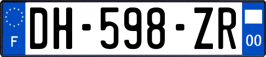 DH-598-ZR