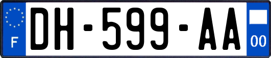 DH-599-AA