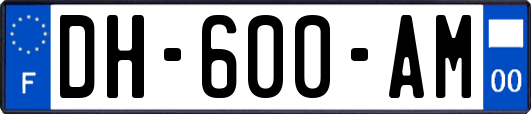 DH-600-AM