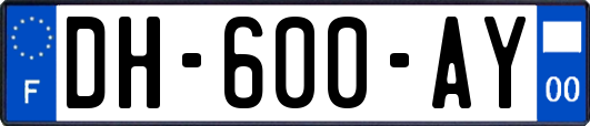 DH-600-AY