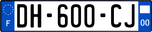 DH-600-CJ