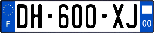 DH-600-XJ