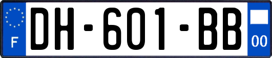 DH-601-BB