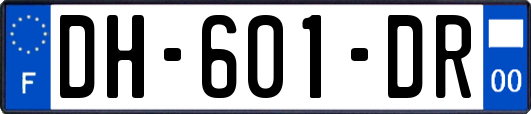 DH-601-DR