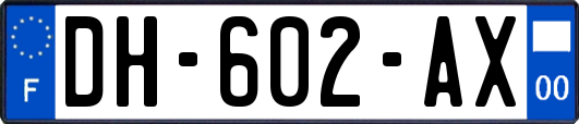 DH-602-AX