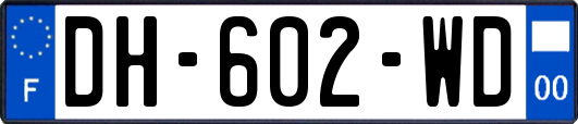 DH-602-WD