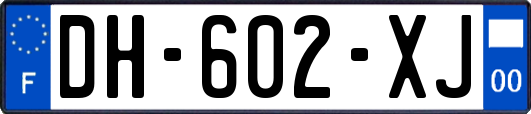 DH-602-XJ