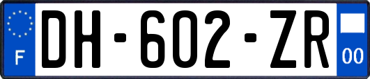 DH-602-ZR