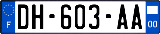 DH-603-AA