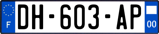 DH-603-AP