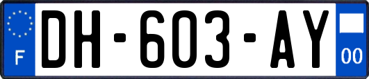 DH-603-AY