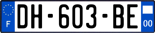 DH-603-BE