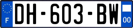 DH-603-BW