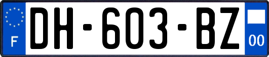 DH-603-BZ