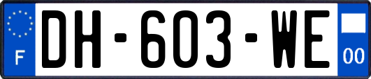 DH-603-WE