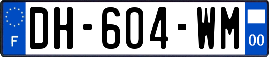 DH-604-WM