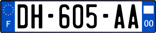 DH-605-AA