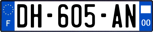 DH-605-AN