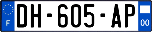 DH-605-AP