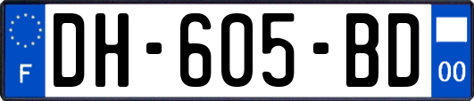 DH-605-BD