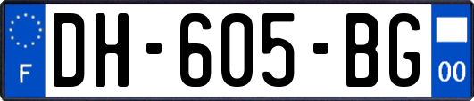 DH-605-BG