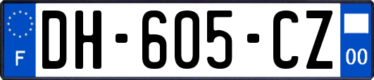 DH-605-CZ