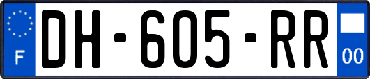 DH-605-RR