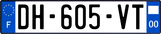 DH-605-VT