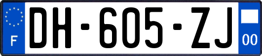 DH-605-ZJ