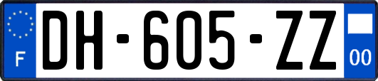 DH-605-ZZ