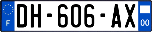 DH-606-AX