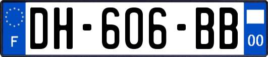 DH-606-BB