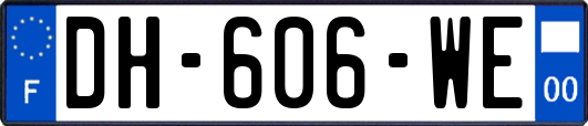 DH-606-WE