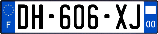 DH-606-XJ