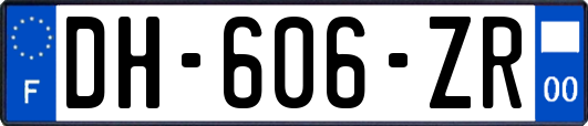 DH-606-ZR