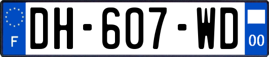 DH-607-WD